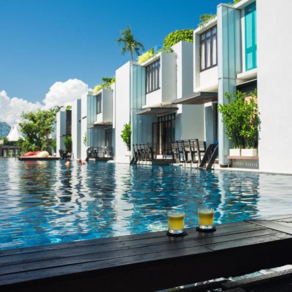 Miljøvenlige resorts i Hua Hin