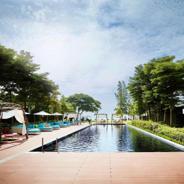 Rejser til Hua Hin