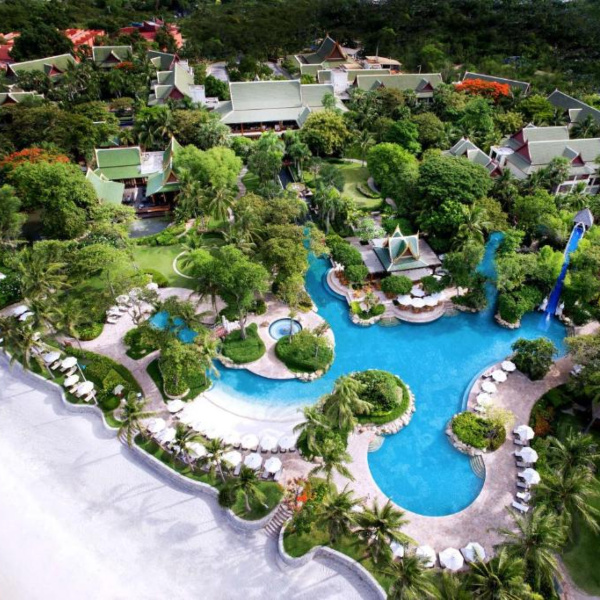 Miljøvenlige Hyatt Regency Resort