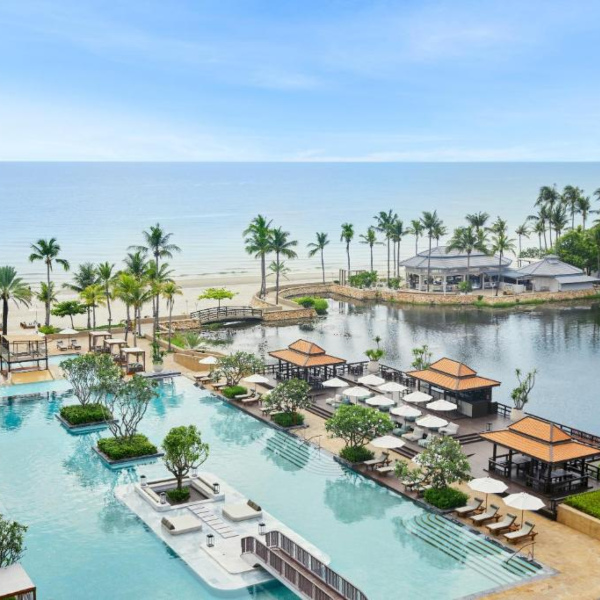 Rejser til Hua Hin