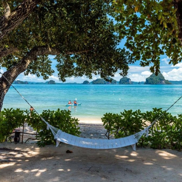 Tubkaek strand