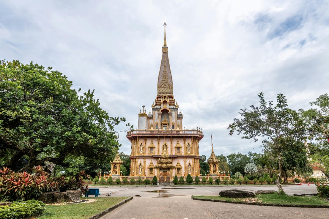 Wat Chalong Phuket