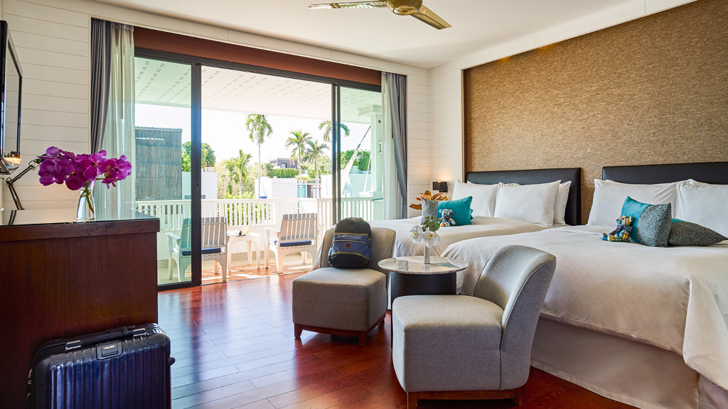 Deluxe Balcony 1