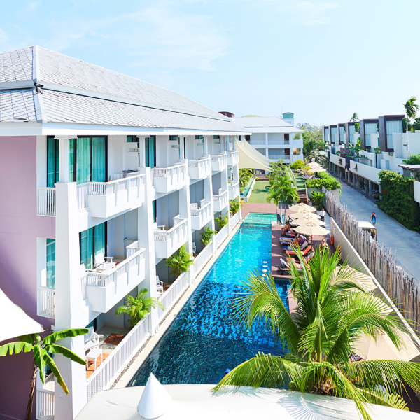Rejser til Hua Hin