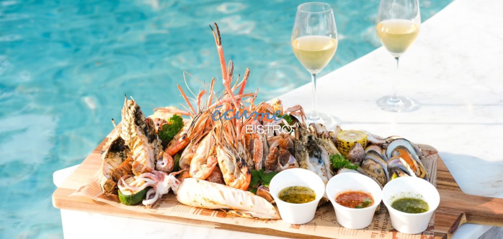 Ecume Bistro 683