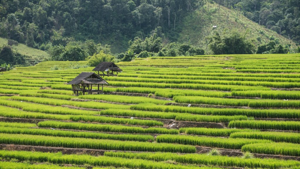 Nordthailand