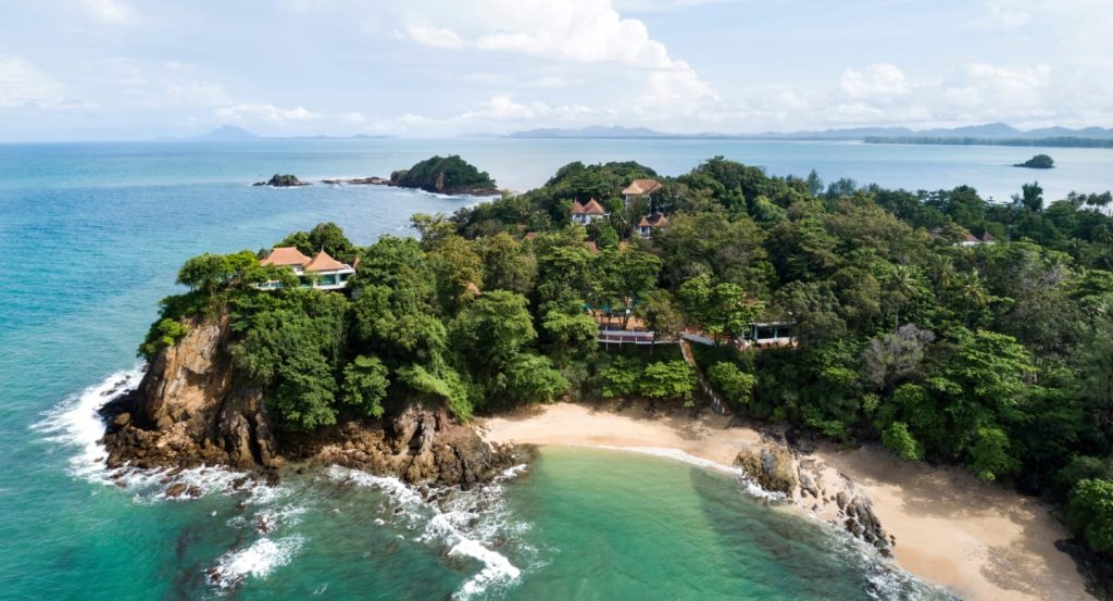 avani plus koh lanta krabi resort exterior view aerial private beach island 1920x1037