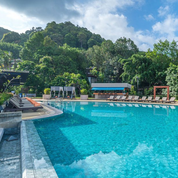 Pakasai Resort i Krabi