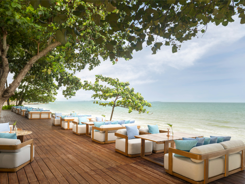 Mercure Lomtalay Resort i Østthailand