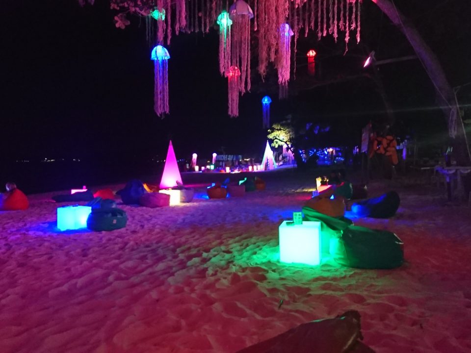 Sai Kaew Beach på Koh Samet