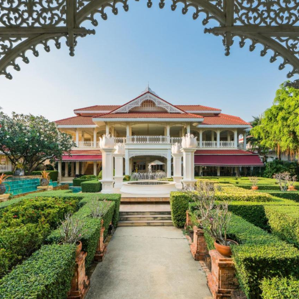 Rejser til Hua Hin