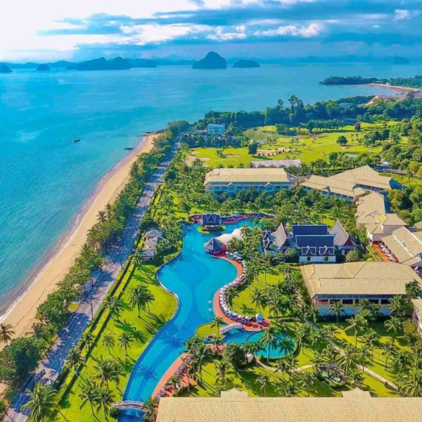 Sofitel Krabi Phokeethra - Golf & Spa Resort