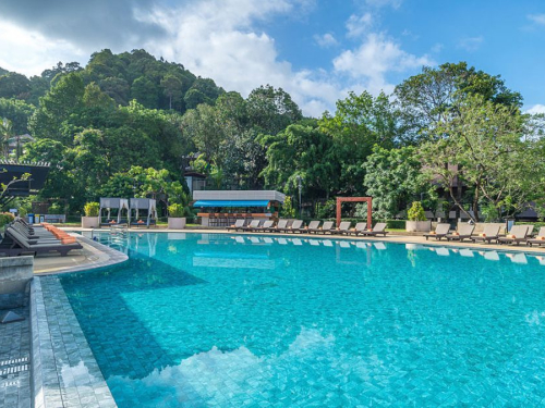 Pakasai Resort i Krabi