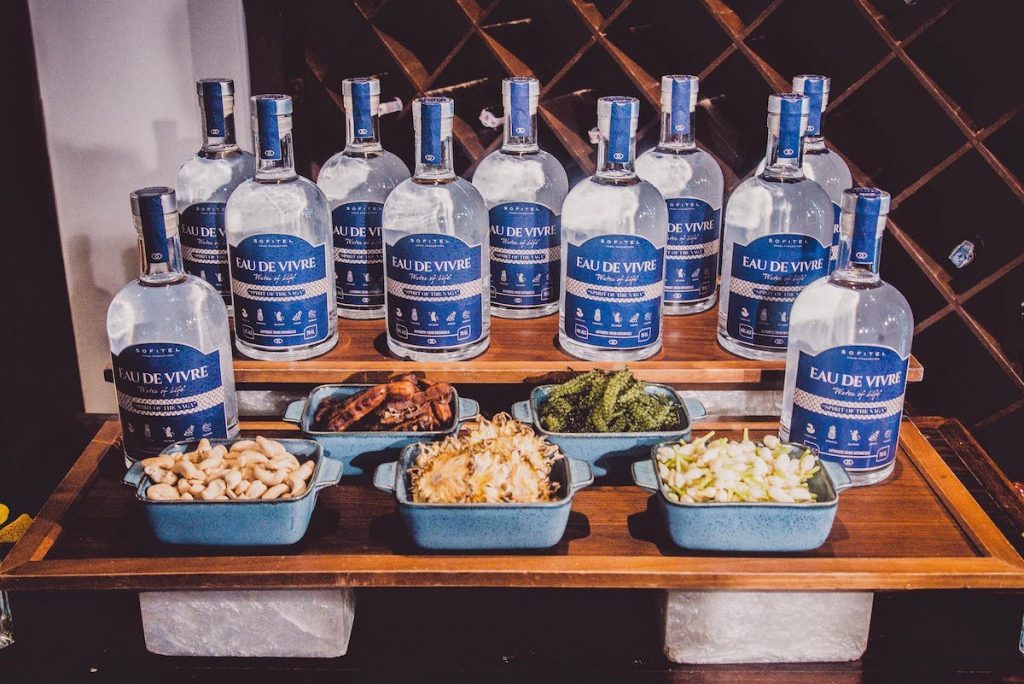Eau de Vivre gin